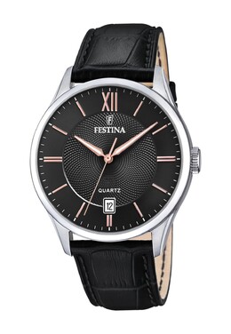 Часы CLASICO Festina, цвет black fe052m036-f11 | black