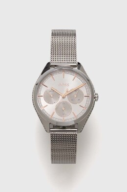 Часы Hugo Boss, серебряный 99kk-akd3f4_slv | argento