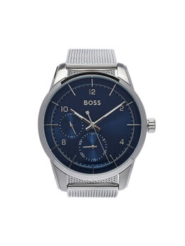 Часы Hugo Boss, серебряный 7613272467988 | silberfarben