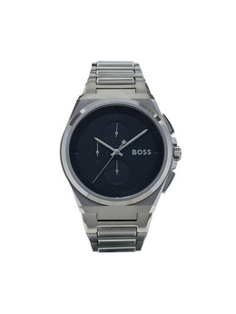 Часы Hugo Boss, серебряный 7613272527415 | silberfarben