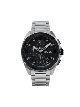 Часы Hugo Boss, серебряный 7613272468053 | silberfarben