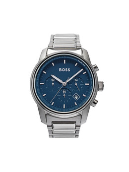 Часы Hugo Boss, серебро 1514007 | silber