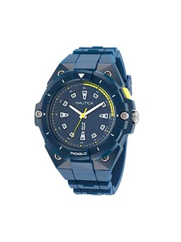 Часы Nautica, темно-синий napcns401 | dunkelblau