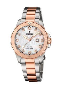 Женские часы Festina, цвет Bicolor 8430622759918 | bicolor