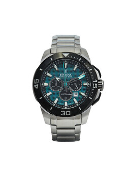 Часы Chrono Bike Festina, серебро chrono bike 20641/3 | silber