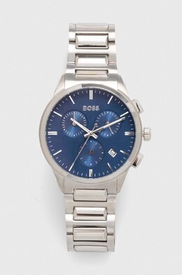 Часы БОСС Hugo Boss, серебряный 99kk-akm2pb_slv | argento