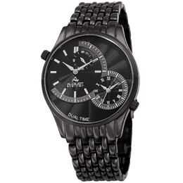 AS8141 Деловые часы в круглом корпусе August Steiner, черный m848572039611 | black