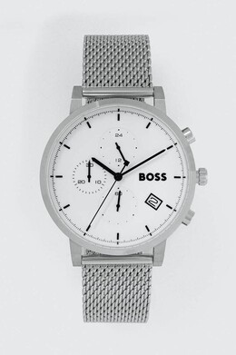 Часы Hugo Boss, серебро 99kk-akm2m1_slv | srebrny
