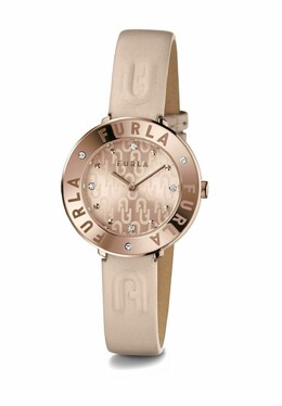 Часы QUARTZ ANALOG ESSENTIAL Furla, цвет Nude fu151m05l-j11 | nude