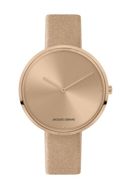 Женские часы JL 1-2056I Jacques Lemans, цвет Roségold 4040662142928 | roségold