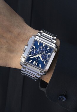 Хронограф Festina, цвет blue fe052m09x-k11 | blue
