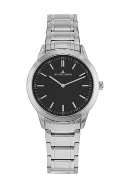 Женские часы 1-2097А Jacques Lemans, серебро 4040662158400 | silber