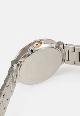 Часы LORI Tommy Hilfiger, серебристый to151m0dh-d11 | silver-coloured/blue/rose gold-coloured