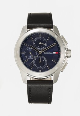 Часы Walker Tommy Hilfiger, черные to152m0c4-q11 | black