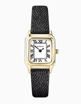 Аналоговые часы Sekonda в черном и золотом цвете 133898657 | white