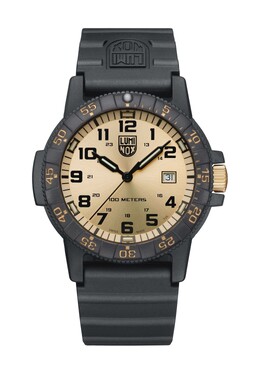 Мужские часы Luminox, цвет Schwarz Gold 7611382637727 | schwarz gold