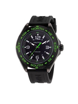 Часы Nautica, черный napcws303 | schwarz