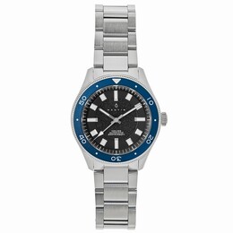 Автоматические наручные часы Holiss Nautis, синий 4435394 | blau