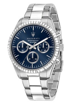 Хронограф Maserati, цвет edelstahl mr052m022-c11 | edelstahl