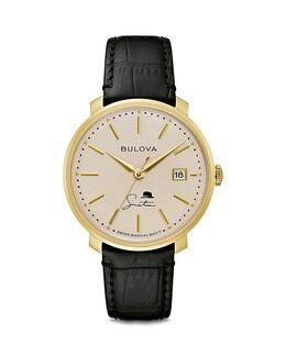 Часы Bulova Фрэнка Синатры «Лучшее впереди», 40 мм, слоновая кость/кремовый 3919563 | ivory