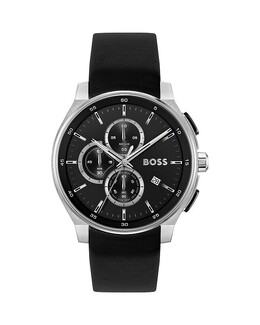 Hugo Boss Peak 2.0 часы, 45 мм, черный 5301619 | black