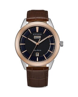 Часы Citizen Eco-Drive Corso, 40 мм, синий 3977969 | navy