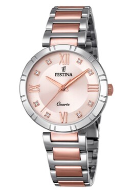 Часы MADEMOISELLE Festina, цвет pink fe051m02d-j11 | pink
