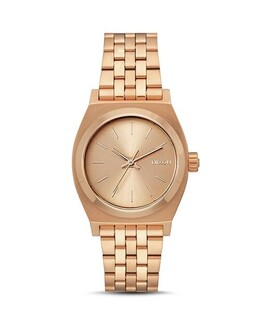 Средние часы с таймером, 31 мм Nixon, цвет Rose 2434819 | rose