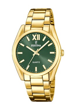Женские наручные часы Festina, цвет Dunkelgrün 8430622792564 | dunkelgrün
