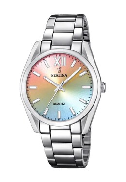 Женские наручные часы F20622 Festina, цвет Bunt Silber 8430622804298 | bunt silber