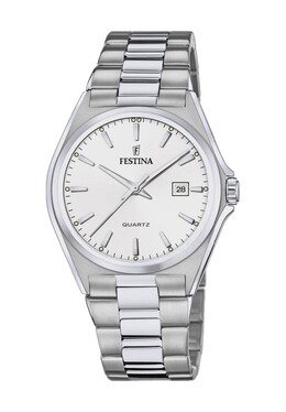 Мужские часы Festina, серебро 8430622779053 | silber