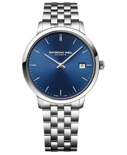 Мужские швейцарские часы Toccata с браслетом из нержавеющей стали, 42 мм Raymond Weil 8562273 | stainless steel