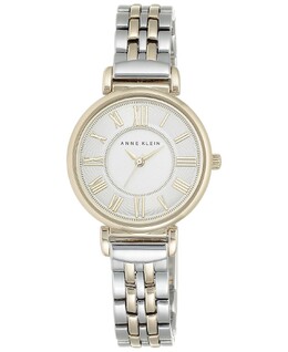 Женские двухцветные часы-браслет 30 мм Anne Klein 2424151 | two-tone