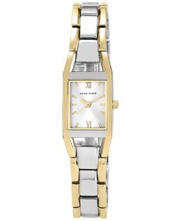 Женские двухцветные часы-браслет 10-6419SVTT Anne Klein 484019 | no color
