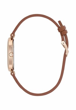 Часы QUARTZ W OOH Furla, коричневый fu151m068-o11 | brown