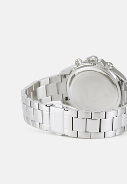 Часы с хронографом NOVIA Hugo Boss, серебристый bb151m032-d11 | silver-coloured/black