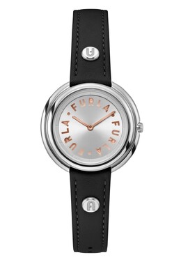 Часы Furla ICON SHAPE Furla, черный fu151m04q-q11 | black