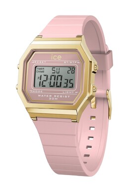 Цифровые часы RETRO Ice-Watch, розовый ic951m02c-j11 | blush pink