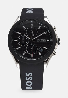 Хронограф Hugo Boss, черный bb152m03s-q11 | black