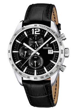 Хронограф Festina, грийс fe052e047-c11 | grijs