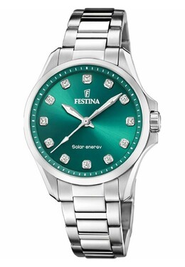 Часы Festina, зеленый fe051m0bc-m11 | vert