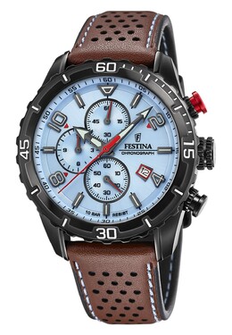 Хронограф Chrono Sport Festina, синий fe052m038-k13 | blue