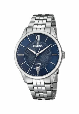 Часы Clasico Festina, синий fe052m033-k11 | blue