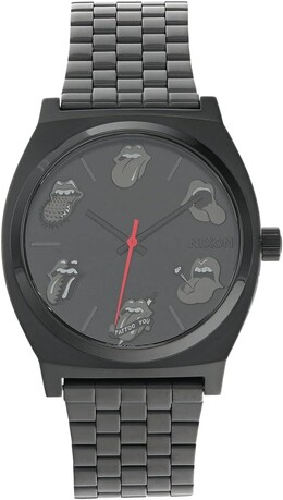 Часы Time Teller Nixon, цвет All Gold/Black Sunray 8277573 | all gold/black sunray