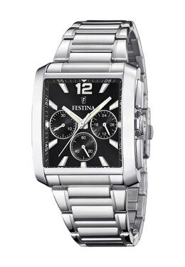 Мужские часы Festina, черный 8430622791635 | schwarz