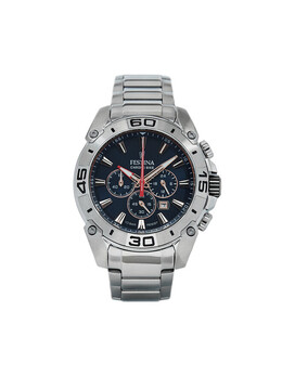 Часы Chrono Bike '21 Festina, серебро chrono bike '21 20543/4 | silber