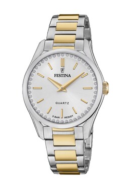 Женские часы F20619/1 Festina, цвет Bicolor 8430622789120 | bicolor
