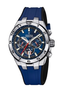 Мужские наручные часы F20671/5 Festina, цвет Dunkelblau/Schwarz 8430622816178 | dunkelblau/schwarz