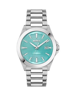 Часы Hugo Boss Strike, 41 мм, синий 5301608 | blue/silver