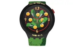 Унисекс часы 47мм sb01z102 Swatch